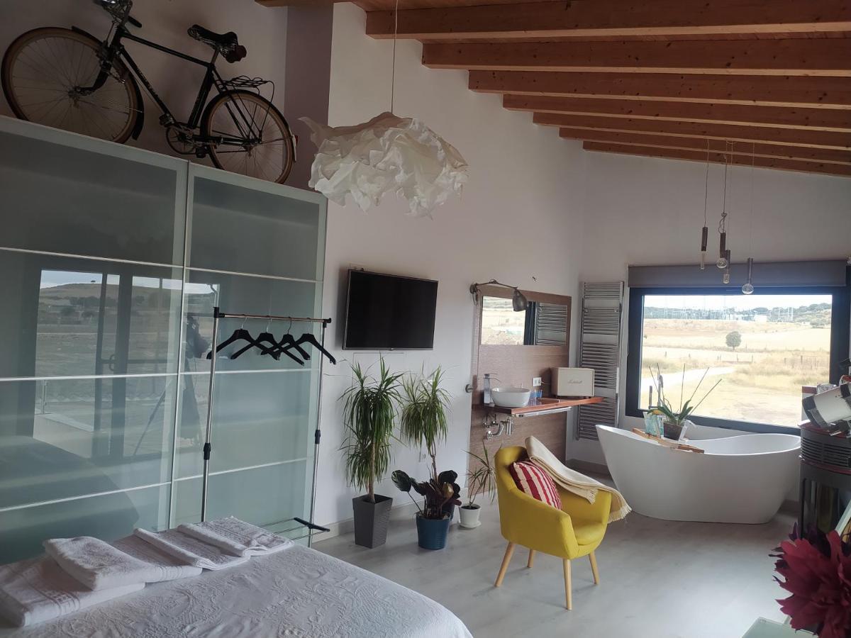 Habitaciones Con Encanto Ivanrey Dış mekan fotoğraf