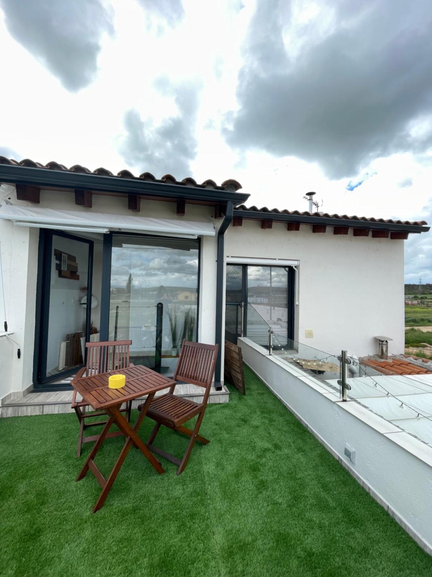 Habitaciones Con Encanto Ivanrey Dış mekan fotoğraf